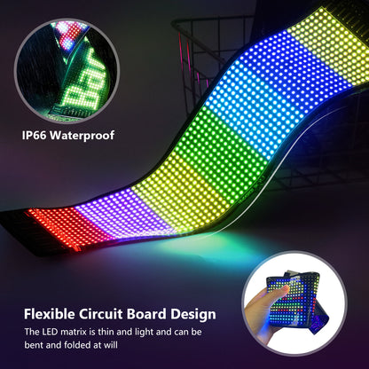 Customizable LED Car Panel™